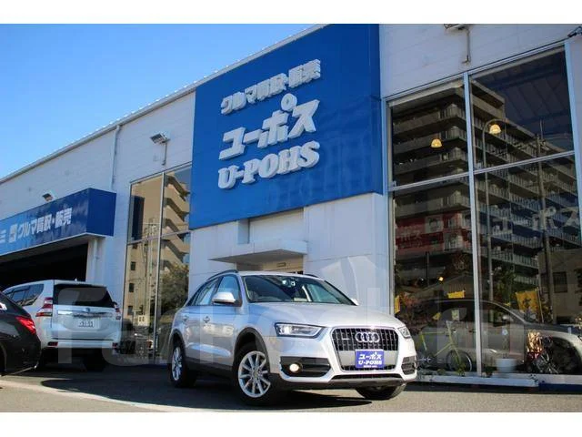 Audi Q3. �������, 4wd, 2.0 (211��.�.), ������, �/�, ��� ���. ��� ����� �� ������������ ����