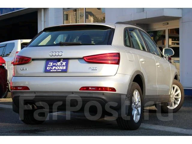 Audi Q3. �������, 4wd, 2.0 (211��.�.), ������, �/�, ��� ���. ��� ����� �� ������������ ����