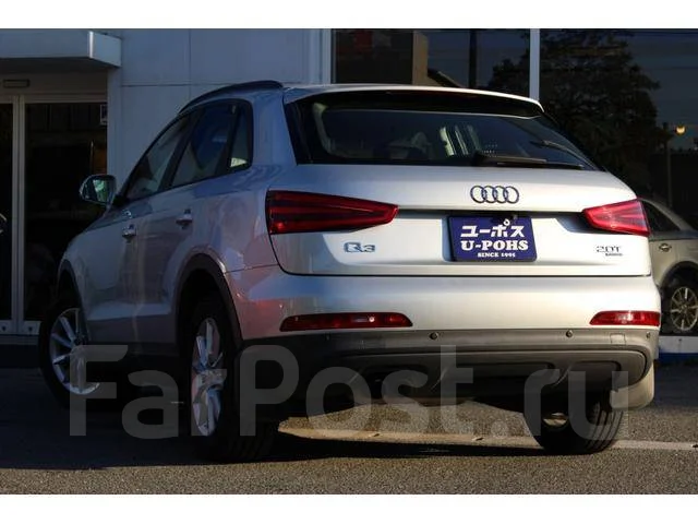 Audi Q3. �������, 4wd, 2.0 (211��.�.), ������, �/�, ��� ���. ��� ����� �� ������������ ����