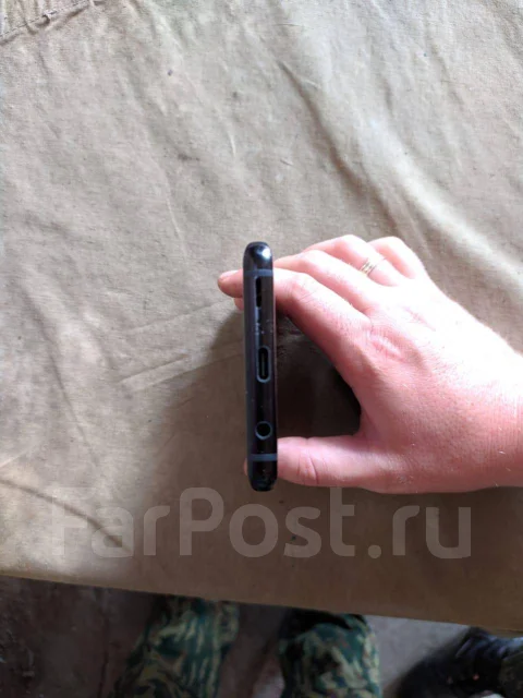 Samsung Galaxy S9. �/�, ������, 4G LTE, Dual-SIM, NFC ����