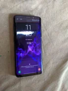 Samsung Galaxy S9. �/�, 64 ��, ������, 4G LTE, Dual-SIM, NFC