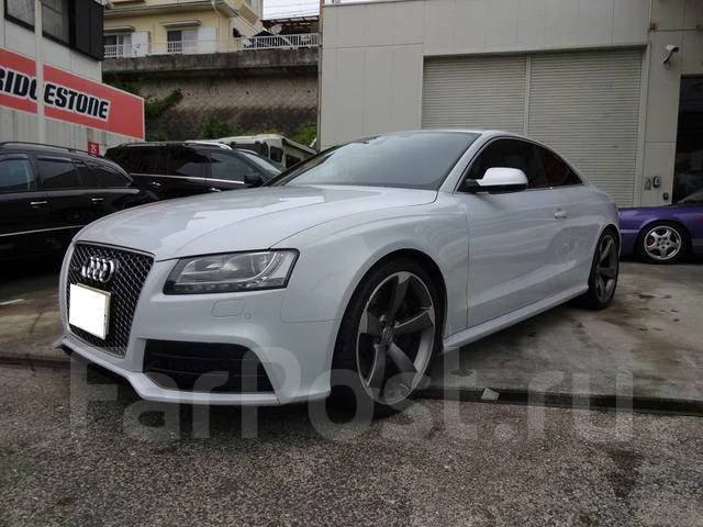 Audi RS5. �������, 4wd, 4.2 (450��.�.), ������, �/�, ��� ���. ��� ����� �� ������������ ����