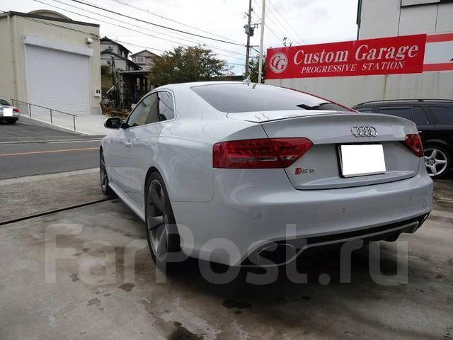 Audi RS5. �������, 4wd, 4.2 (450��.�.), ������, �/�, ��� ���. ��� ����� �� ������������ ����