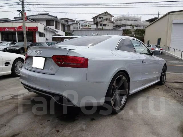 Audi RS5. �������, 4wd, 4.2 (450��.�.), ������, �/�, ��� ���. ��� ����� �� ������������ ����