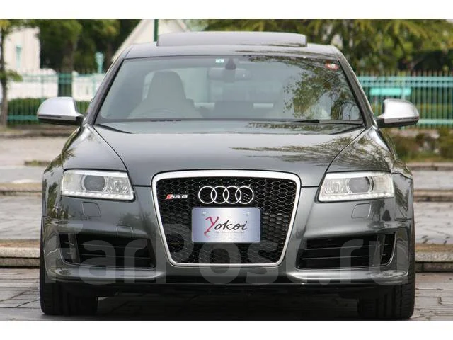 Audi RS6. �������, 4wd, 5.0 (580��.�.), ������, �/�, ��� ���. ��� ����� �� ������������ ����
