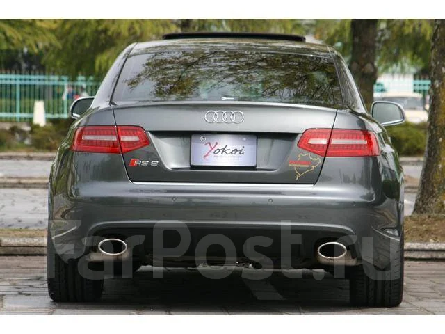 Audi RS6. �������, 4wd, 5.0 (580��.�.), ������, �/�, ��� ���. ��� ����� �� ������������ ����