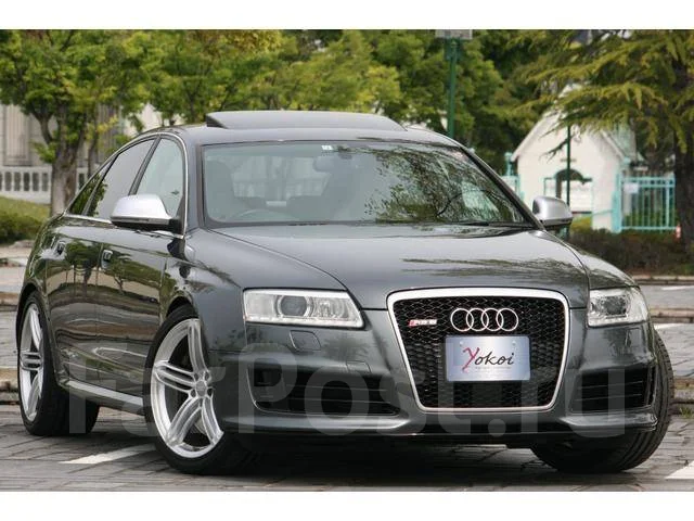 Audi RS6. �������, 4wd, 5.0 (580��.�.), ������, �/�, ��� ���. ��� ����� �� ������������ ����