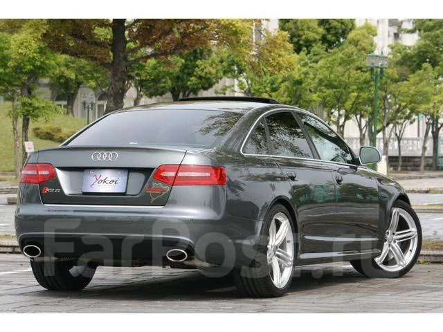 Audi RS6. �������, 4wd, 5.0 (580��.�.), ������, �/�, ��� ���. ��� ����� �� ������������ ����
