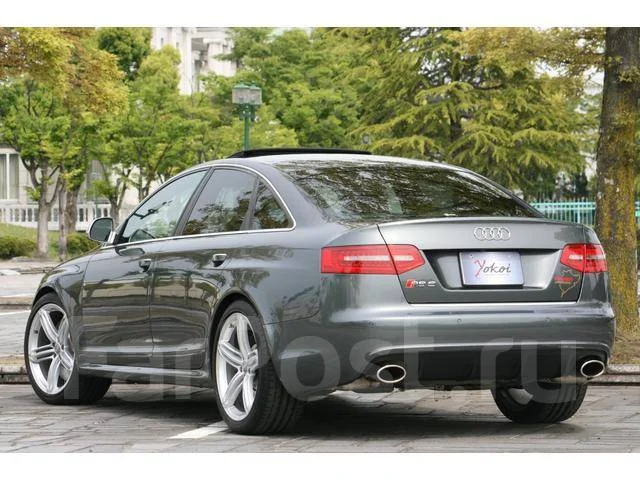 Audi RS6. �������, 4wd, 5.0 (580��.�.), ������, �/�, ��� ���. ��� ����� �� ������������ ����