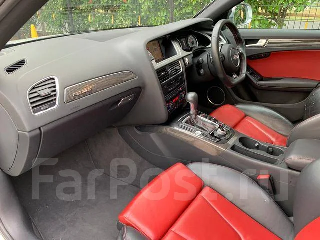 Audi S4. �������, 4wd, 3.0 (333��.�.), ������, �/�, ��� ���. ��� ����� �� ������������ ����