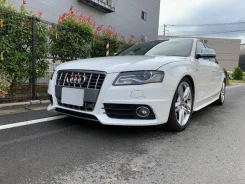 Audi S4. �������, 4wd, 3.0 (333��.�.), ������, �/�, ��� ���. ��� ����� �� ������������ ����