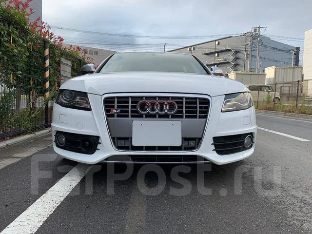 Audi S4. �������, 4wd, 3.0 (333��.�.), ������, �/�, ��� ���. ��� ����� �� ������������ ����