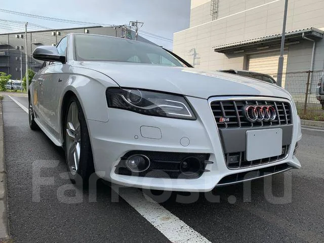 Audi S4. �������, 4wd, 3.0 (333��.�.), ������, �/�, ��� ���. ��� ����� �� ������������ ����