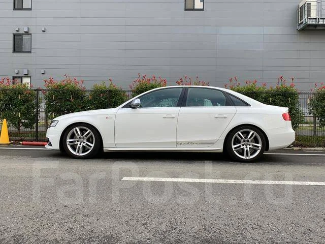 Audi S4. �������, 4wd, 3.0 (333��.�.), ������, �/�, ��� ���. ��� ����� �� ������������ ����