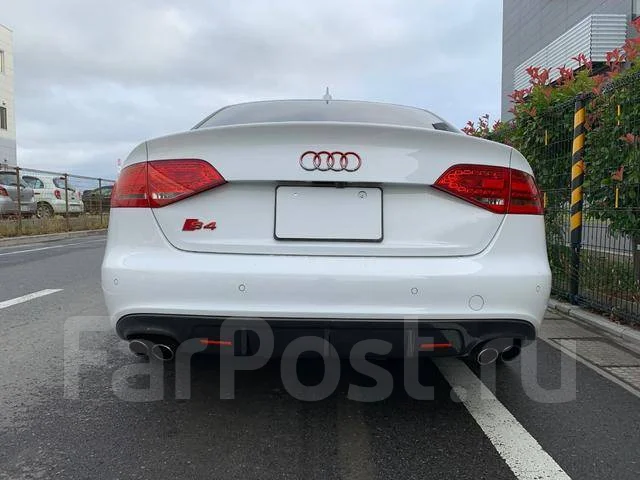 Audi S4. �������, 4wd, 3.0 (333��.�.), ������, �/�, ��� ���. ��� ����� �� ������������ ����