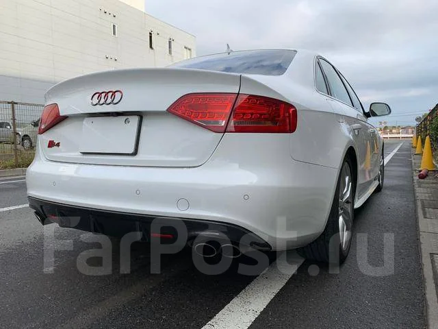 Audi S4. �������, 4wd, 3.0 (333��.�.), ������, �/�, ��� ���. ��� ����� �� ������������ ����
