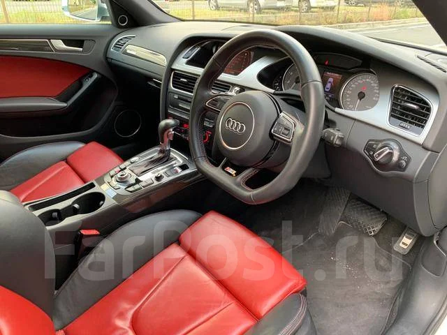 Audi S4. �������, 4wd, 3.0 (333��.�.), ������, �/�, ��� ���. ��� ����� �� ������������ ����