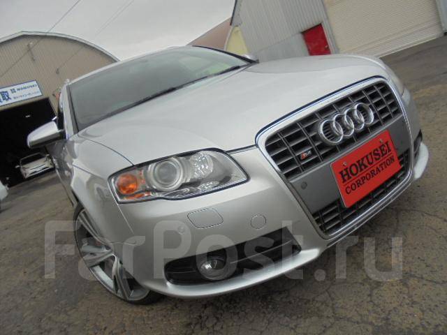 Audi S4. , 4wd, 4.2 (400..), , /,  .     