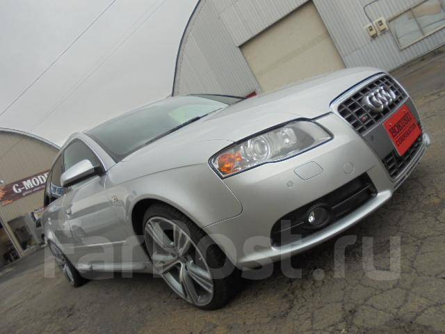 Audi S4. , 4wd, 4.2 (400..), , /,  .     