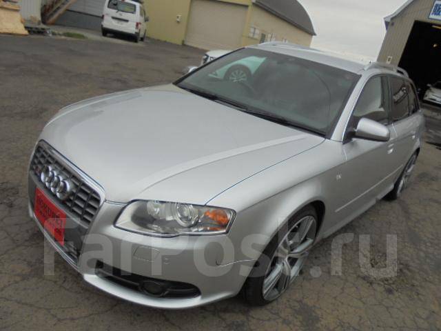 Audi S4. , 4wd, 4.2 (400..), , /,  .     