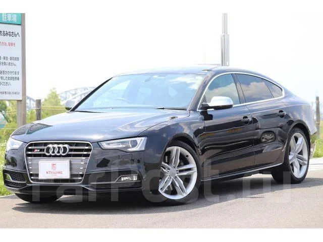 Audi S5. �������, 4wd, 3.0 (333��.�.), ������, �/�, ��� ���. ��� ����� �� ������������ ����