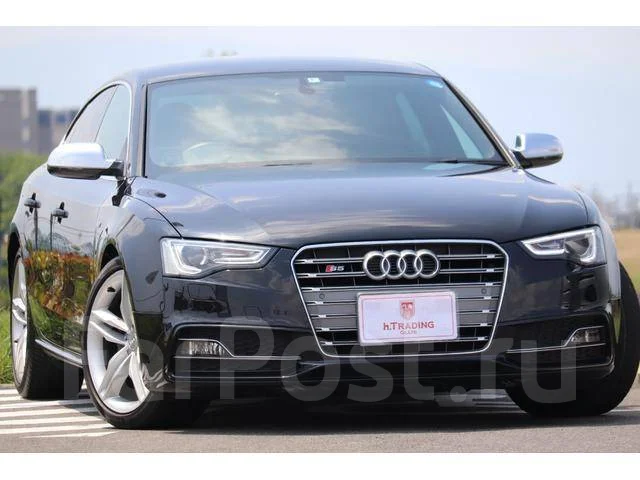 Audi S5. �������, 4wd, 3.0 (333��.�.), ������, �/�, ��� ���. ��� ����� �� ������������ ����
