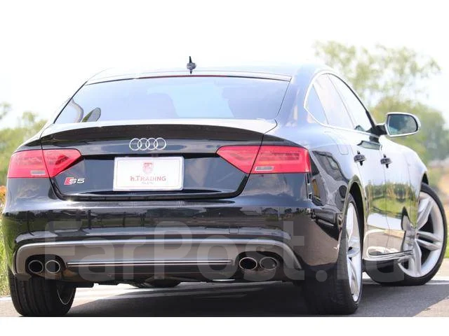 Audi S5. �������, 4wd, 3.0 (333��.�.), ������, �/�, ��� ���. ��� ����� �� ������������ ����