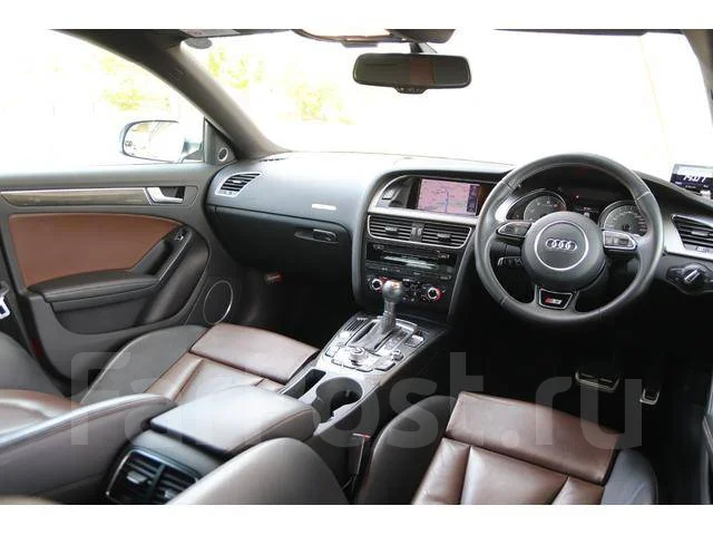 Audi S5. �������, 4wd, 3.0 (333��.�.), ������, �/�, ��� ���. ��� ����� �� ������������ ����