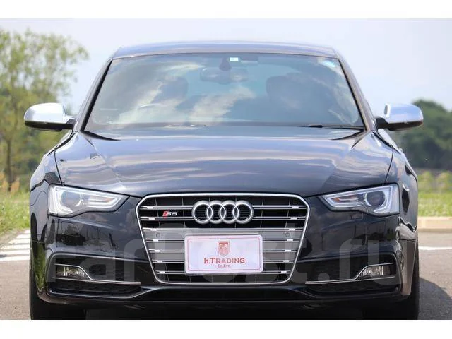 Audi S5. �������, 4wd, 3.0 (333��.�.), ������, �/�, ��� ���. ��� ����� �� ������������ ����