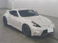 Nissan Fairlady Z. ��������, ������, 3.7 (355��.�.), ������, 24 000����. ��, �/�. ��� ����� �� ������������ ����