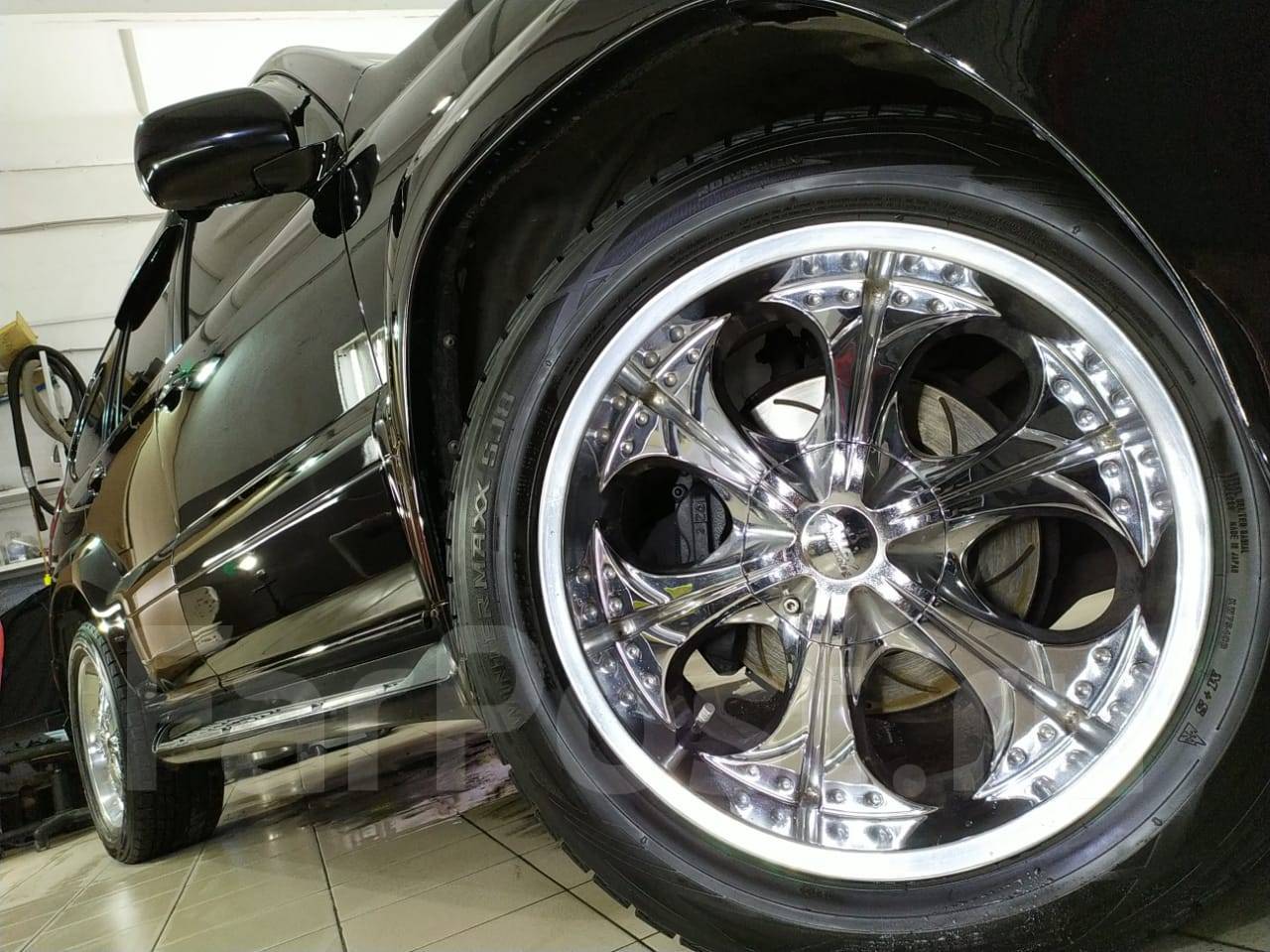 Диски прадо r17. Диски Прадо r22 хром. Prado 90 диски хром. Хром r20 на Прадо. Диски gx470 r17 цвет графит.