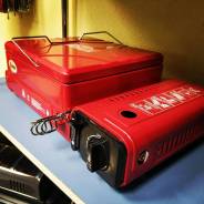 Газовый гриль NaMilux BBQ-116A в Лесозаводске Барбекю.