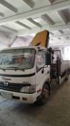 H304AC, 2011 в Шарыпово H304AC, 2011. Продается автомобиль с бортовой платформой КМУ Н304АС, 4 009 куб. см., 3 000 кг.