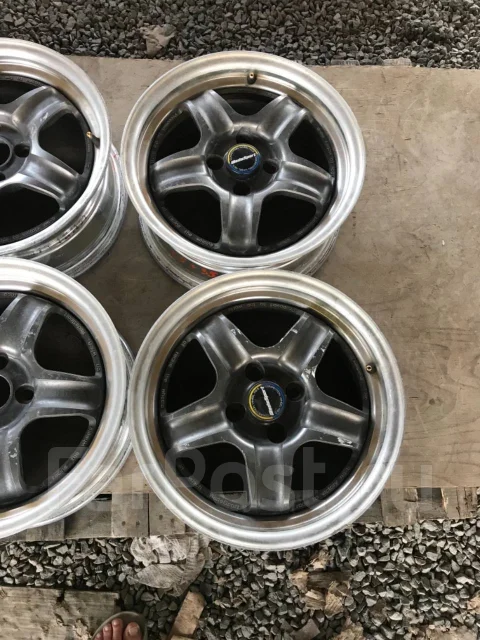 Weds RS-5. 6.5x15", 4x100, ET35, �� 65,1���. ����