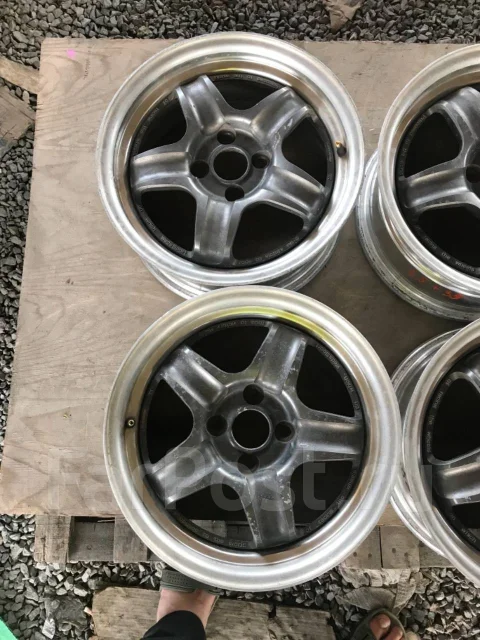 Weds RS-5. 6.5x15", 4x100, ET35, �� 65,1���. ����