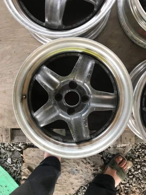 Weds RS-5. 6.5x15", 4x100, ET35, �� 65,1���. ����