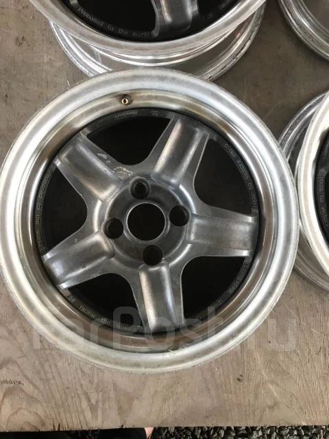 Weds RS-5. 6.5x15", 4x100, ET35, �� 65,1���. ����