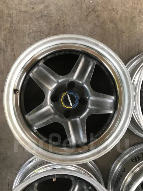 Weds RS-5. 6.5x15", 4x100, ET35, �� 65,1���. ����