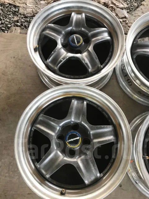 Weds RS-5. 6.5x15", 4x100, ET35, �� 65,1���. ����