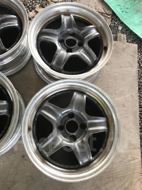 Weds RS-5. 6.5x15", 4x100, ET35, �� 65,1���. ����