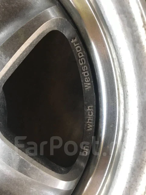 Weds RS-5. 6.5x15", 4x100, ET35, �� 65,1���. ����