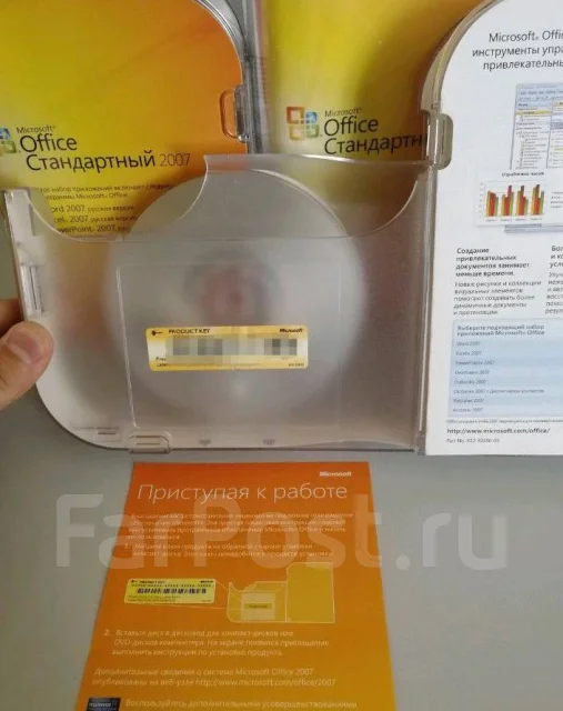 Microsoft Office 2007. ����