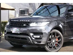 Land Rover Range Rover Sport. �������, 4wd, 5.0 (510��.�.), ������, 42 600����. ��, �/�. ��� ����� �� ������������ ����