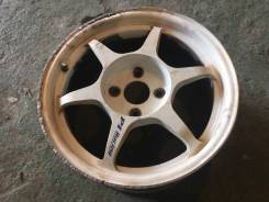 Buddy Club P1. 7.0x15", 4x100, ET34,  59,0. 