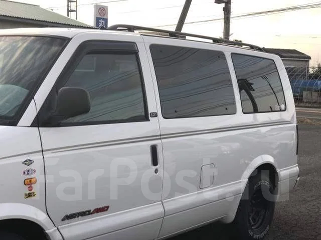Chevrolet Astro. �������, 4wd, 4.3 (192��.�.), ������, �/�, ��� ���. ��� ����� �� ������������ ����