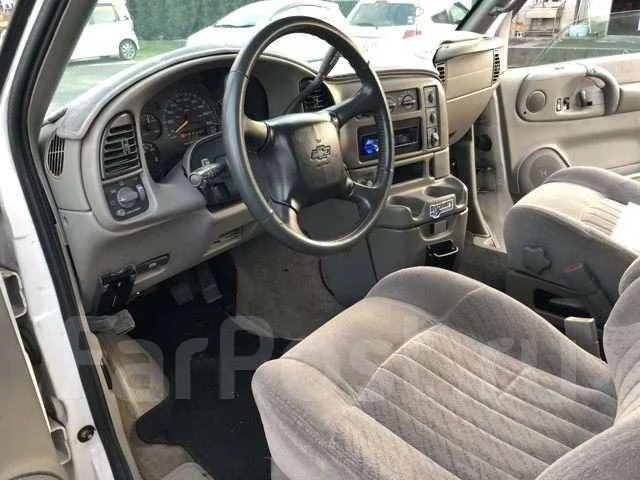 Chevrolet Astro. �������, 4wd, 4.3 (192��.�.), ������, �/�, ��� ���. ��� ����� �� ������������ ����