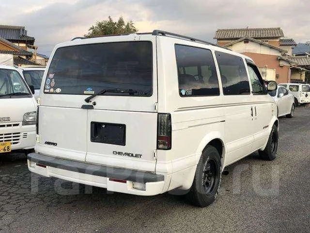 Chevrolet Astro. �������, 4wd, 4.3 (192��.�.), ������, �/�, ��� ���. ��� ����� �� ������������ ����