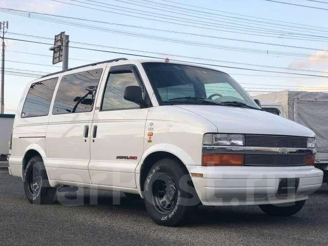 Chevrolet Astro. �������, 4wd, 4.3 (192��.�.), ������, �/�, ��� ���. ��� ����� �� ������������ ����