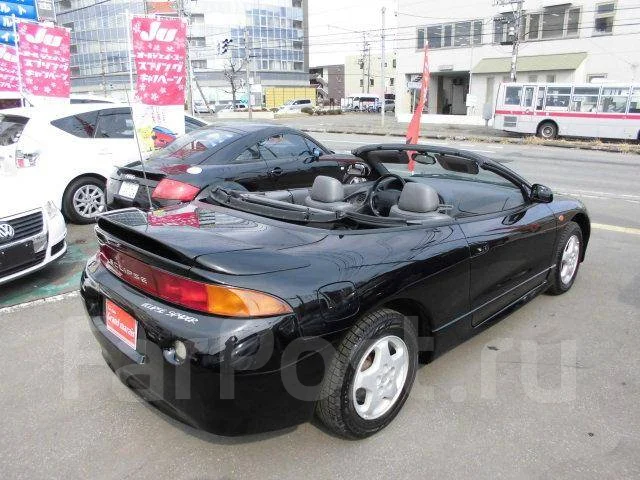 Mitsubishi Eclipse. �������, ��������, 2.0, ������, �/�, ��� ���. ��� ����� �� ������������ ����