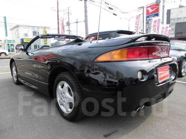 Mitsubishi Eclipse. �������, ��������, 2.0, ������, �/�, ��� ���. ��� ����� �� ������������ ����